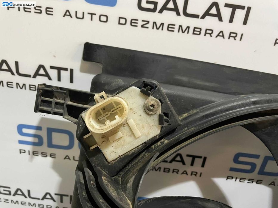 Ventilator Electroventilator Opel Corsa D 1.0 1.2 1.4 B 2005 - 2014 Cod 55701410 55700464 55702179 [2114]