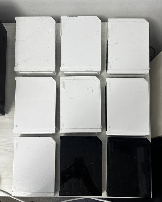 Vand lot 9 console Wii