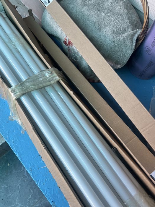 Люминицентные лампа 25 шт