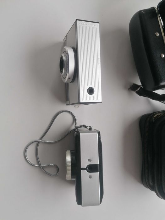 Aparate foto vechi Agfa