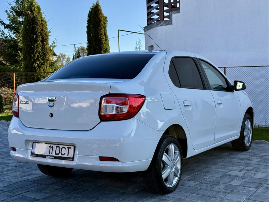 Dacia Logan Facelift Euro 6 Benzina Climatronic
