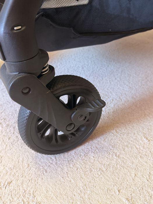 Прогулочный коляска