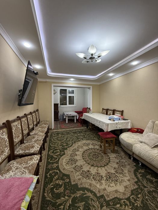 Срочно продается 3-х комн квартира в Куйлюк массив-1, 1/1/4