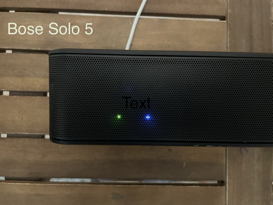 Sisteme audio Bose