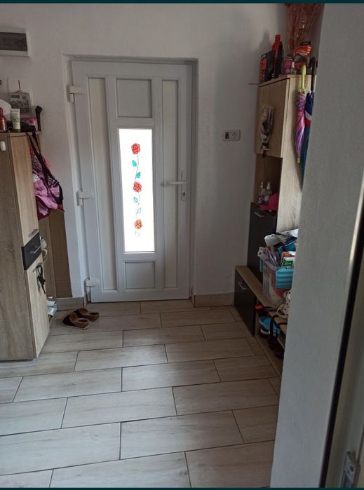 Vand casa 3 camere bujac + gradina cu pomi fructiferi