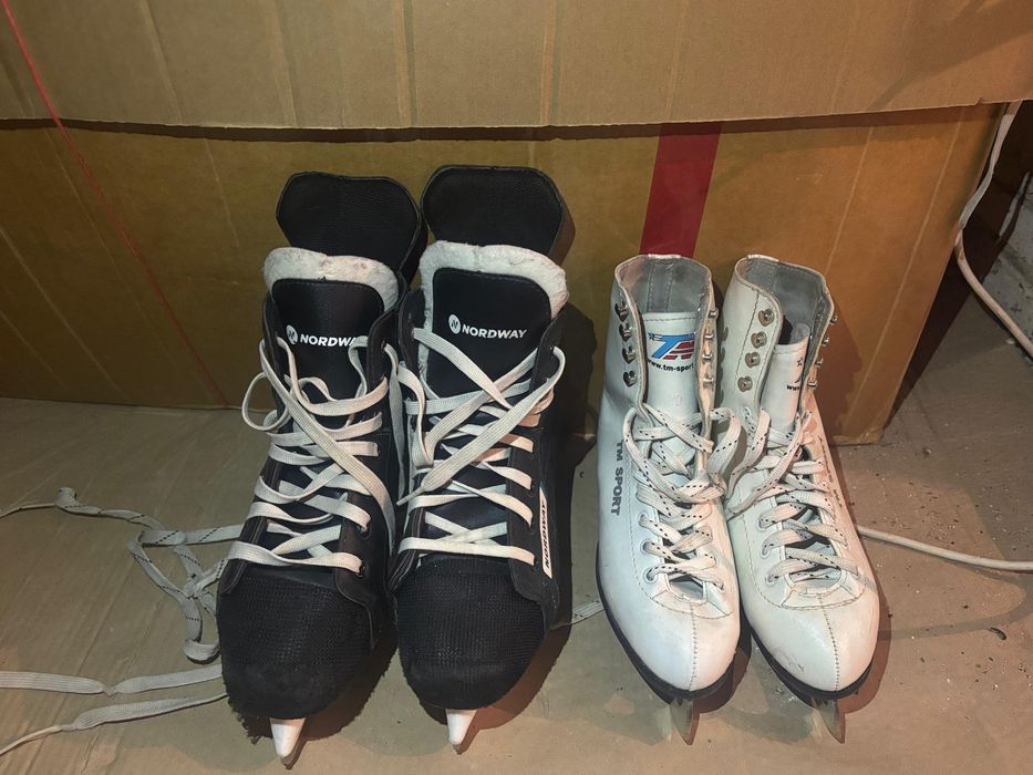 Коньки Актобедее