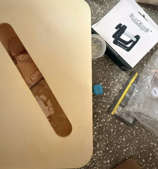 Instrumentar Stomatologic