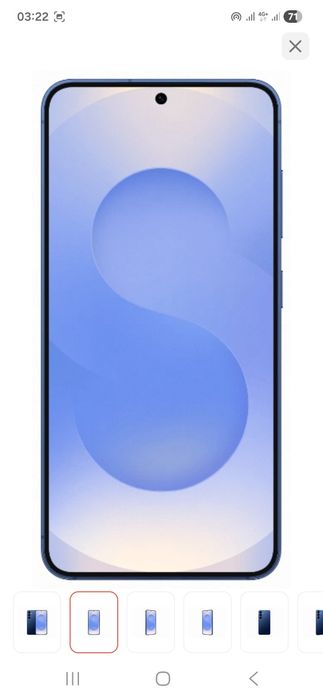 Продам  Самсунг Галакси С25