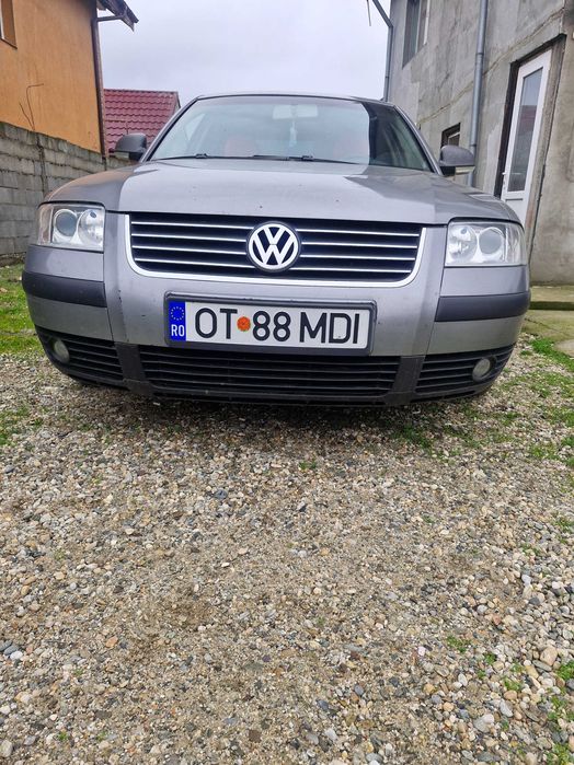 Volkswagen pasat