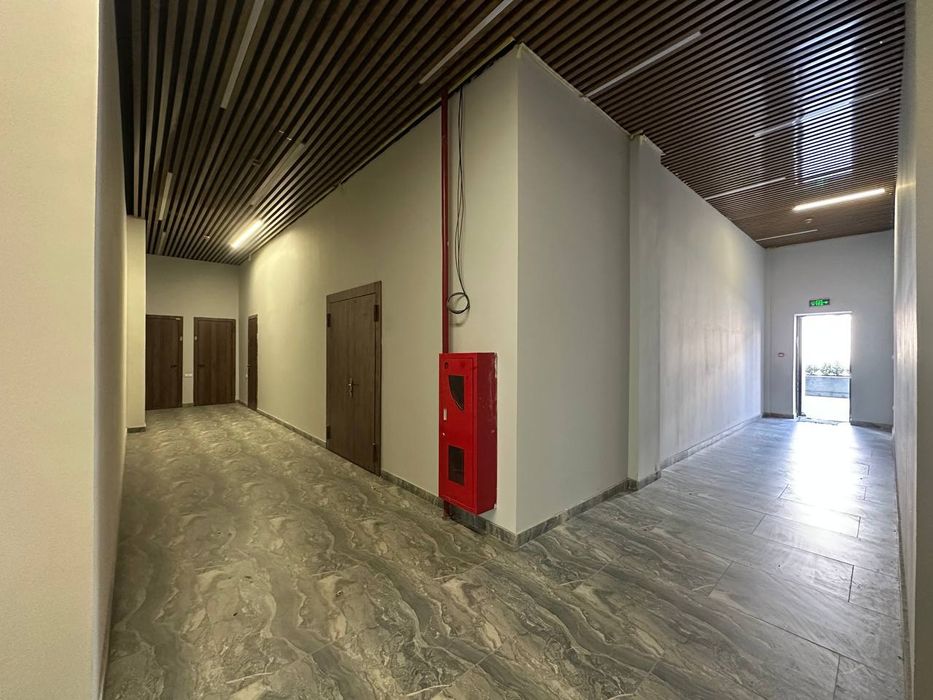 Сдаётся Помещение в БЦ А класса 200м2 ул.Махтумкули (N182)