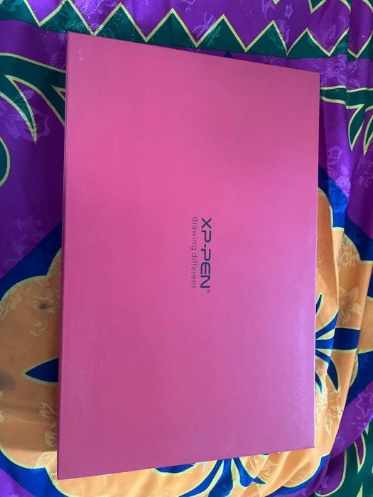 Продается графический планшет XP-Pen Deco 03