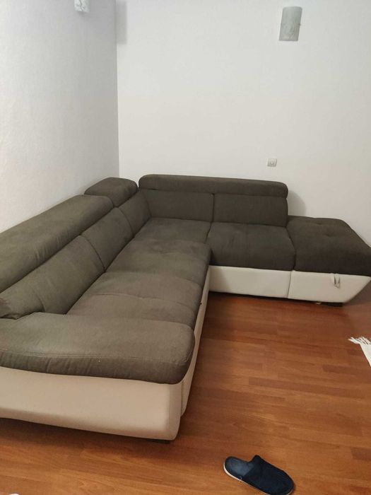 Vand canapea coltar extensibila