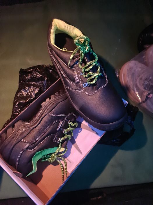 Спец обувь строительные