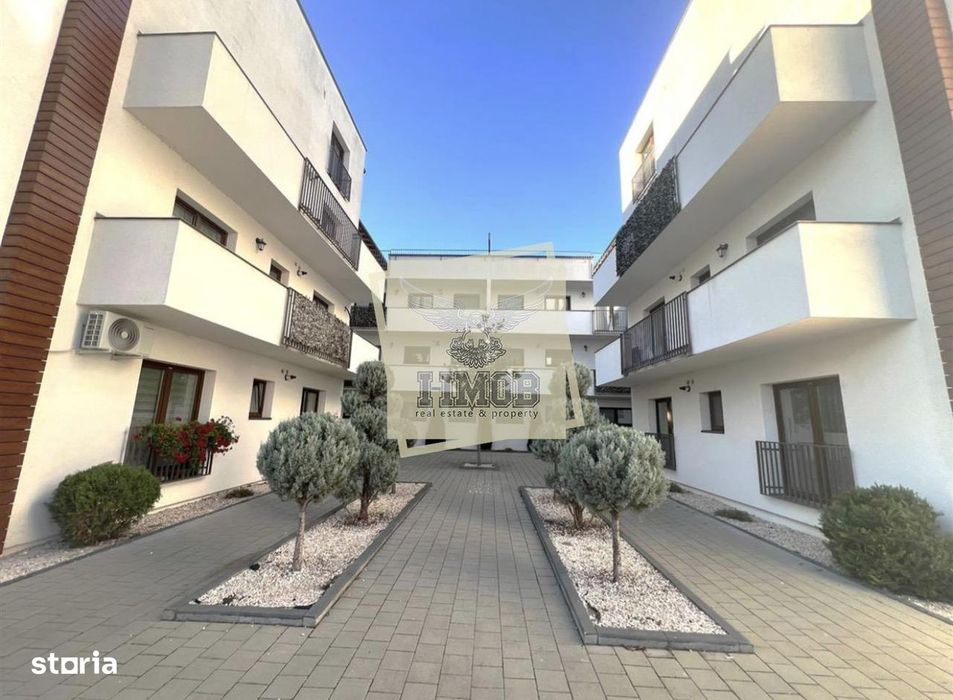 Apartament modern 2 camere parcare in GRUENWALD — fotografia 1
