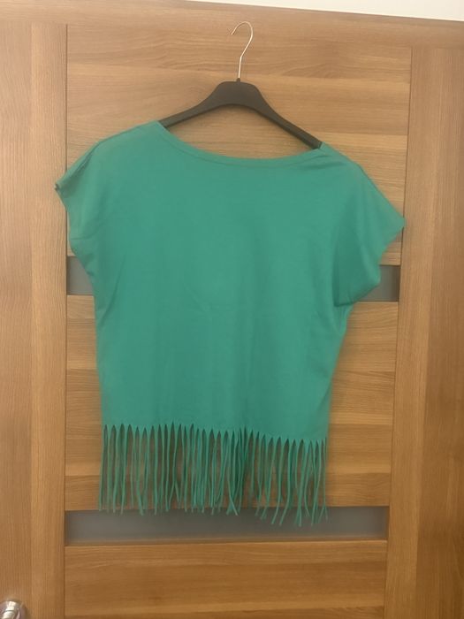 Tricou modern fetite