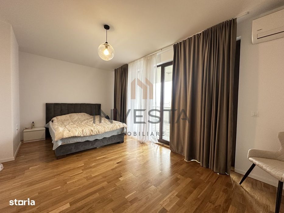 Penthouse de Vis cu Priveliște Panoramică - Lux, Eleganță și Confort