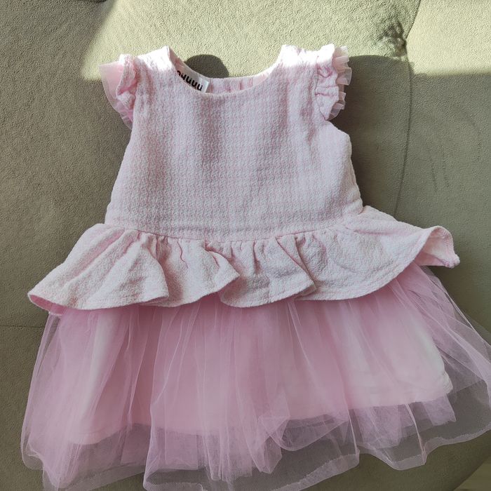 Официална рокля "Точици"