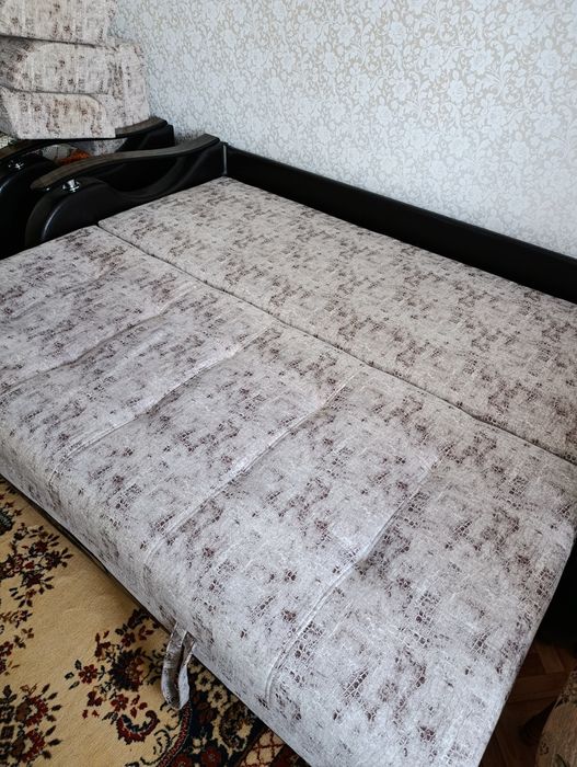 Диван и кресло - кровать