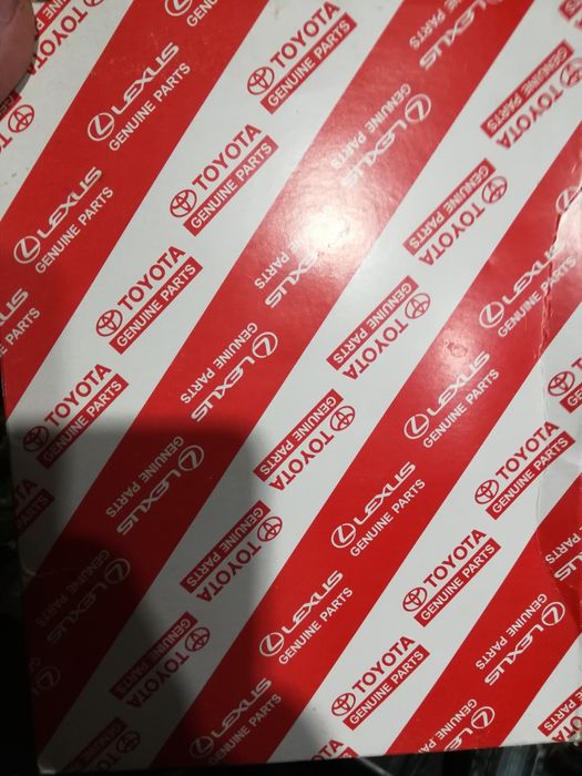 Фильтр воздушный тайота