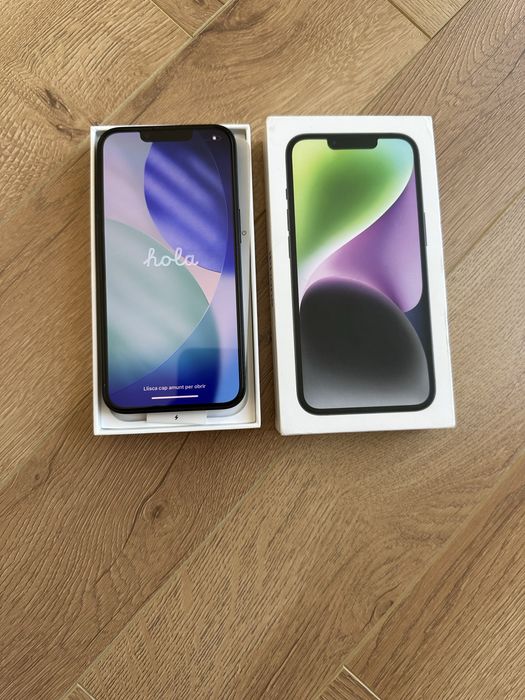 iPhone 14 128gb 83% акб