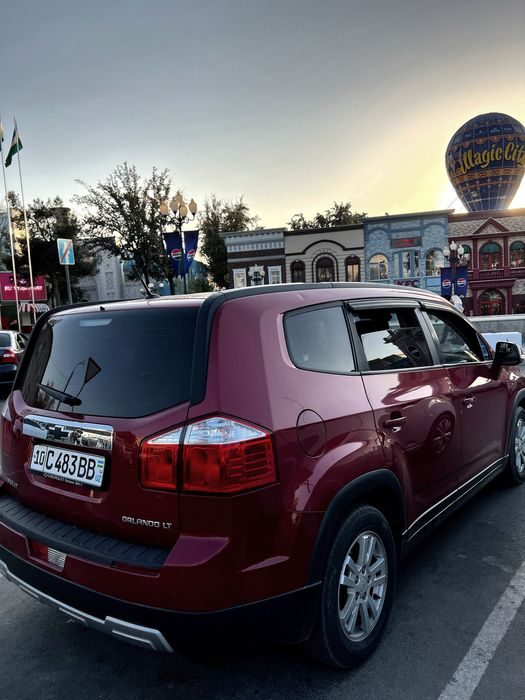 Orlando Barter va Bank buladi