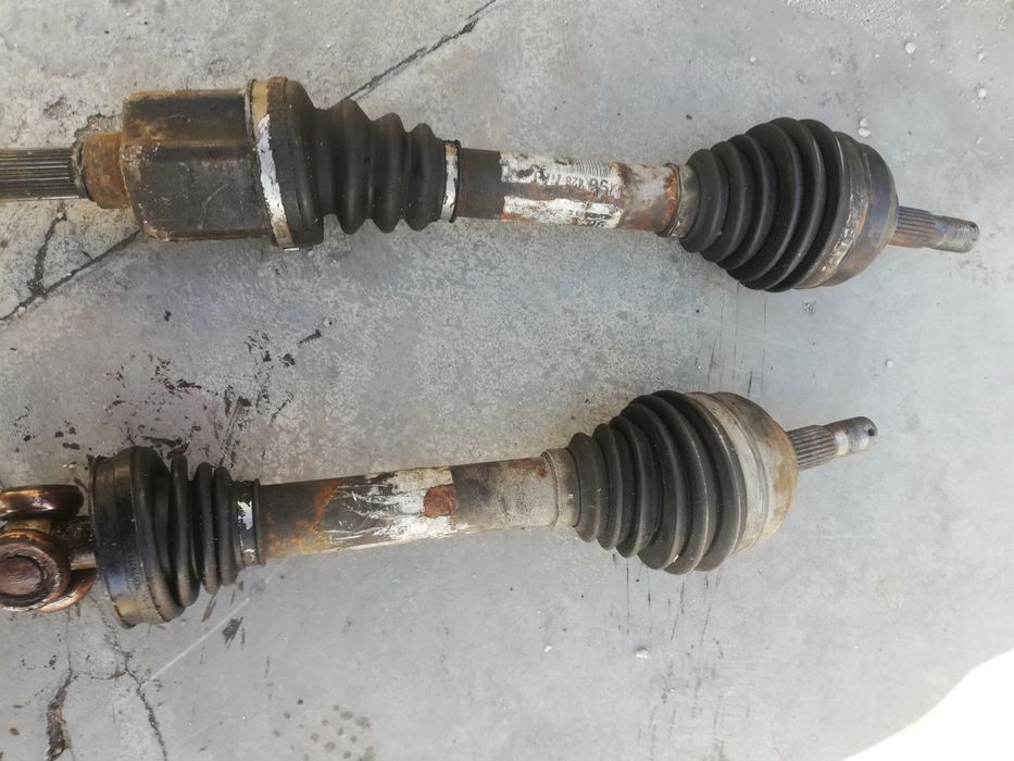 Карета за ситроен с5