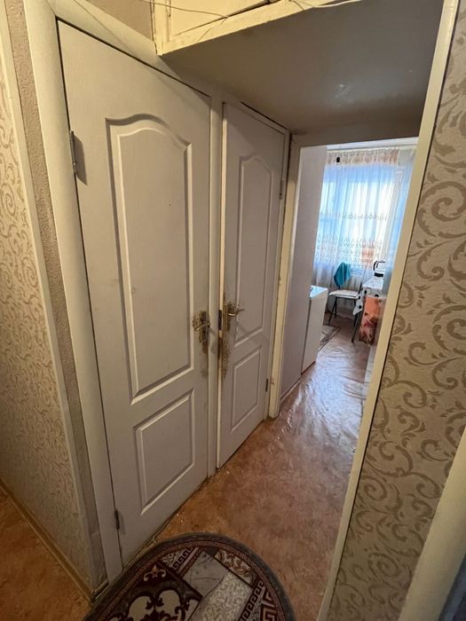 Двухкомнатная квартира