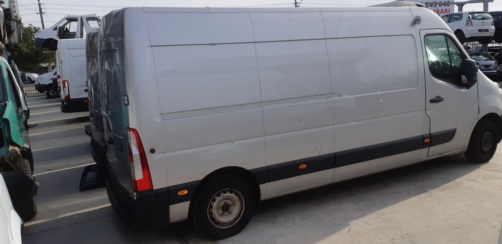 Motor master 2.3 euro 5 , an 2015, dezmembrari autoutilitare