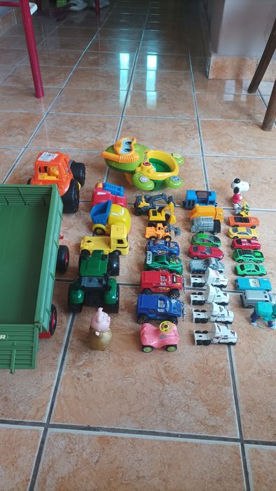 Mașinuțe de vânzare