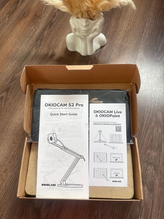 Camera Okiolabs Okiocam S2 pro