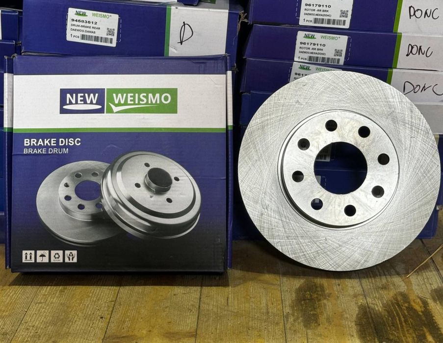 Aporni disk Spark Kobalt lasetti Matzi Dons Sons