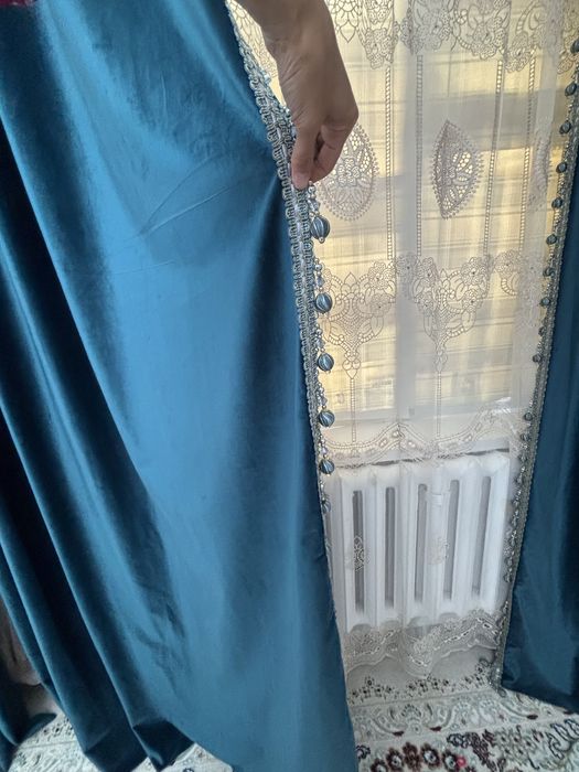 Занавеска сатылады