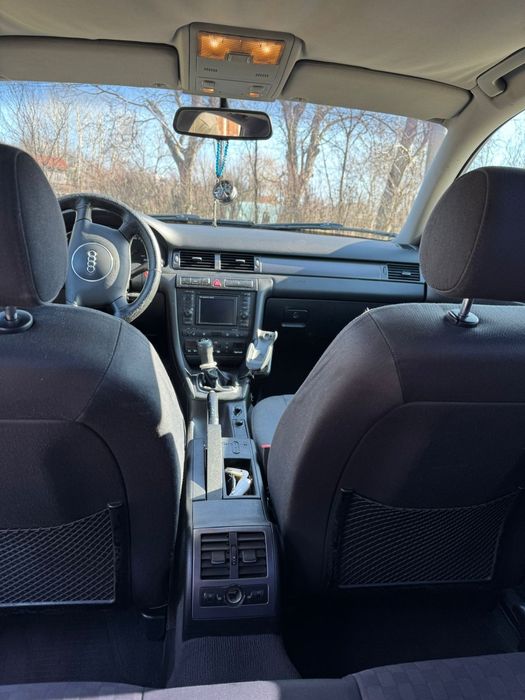 Vând Audi a6 an fabricație 2002