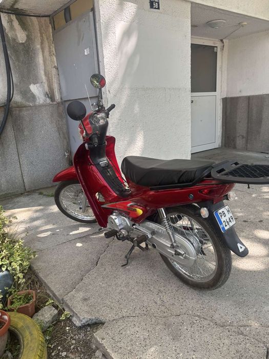 Lifan HL 50 Q 2A
