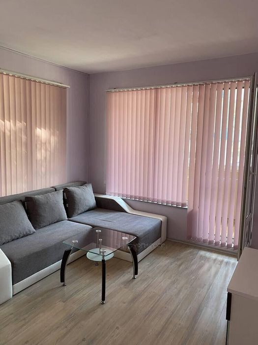 Дава се под наем Двустаен апартамент в Бургас, Лазур - 60 кв.м за 459 € - Снимка #5