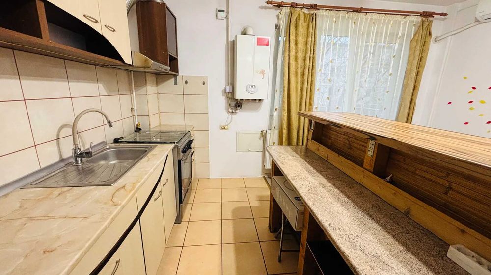 2 Camere | Voluntari - Centru | 60Mp | Parcare | Centrala Proprie | AC