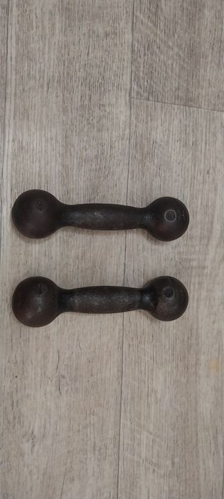 Гантели 1кг Ссср