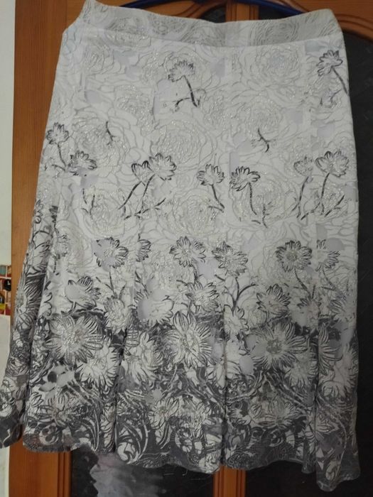 Костюм (юбка, кофта, пиджак)