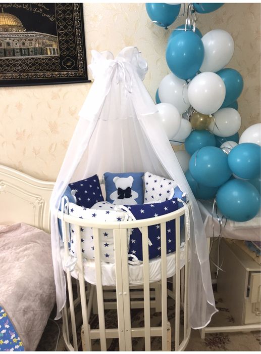 Продам кровать колыбель