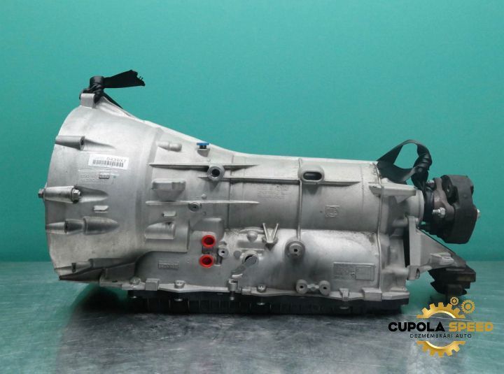 Cutie de viteze automata 2.0D 184Cp N47D20C 8HP-45 BMW Seria 5 F11 [f