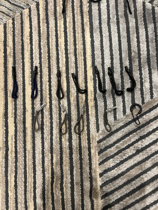 Зиперы с рукзака элит