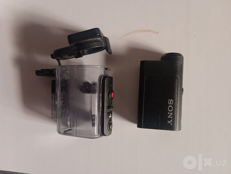 Sony экшен камера холати янги