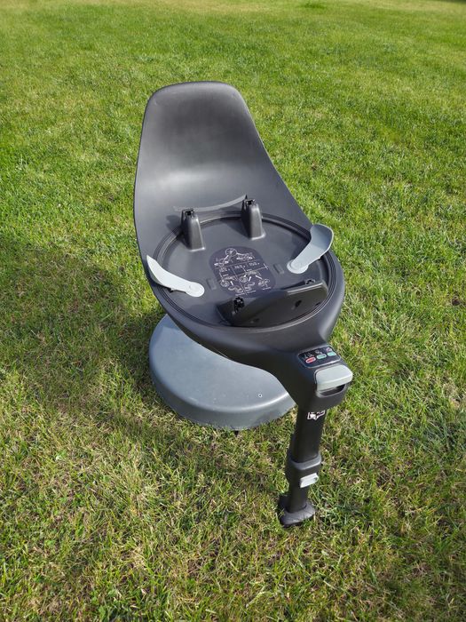 Scoica Cybex Cloud Z2 I-size Platinum + Baza Isofix 360