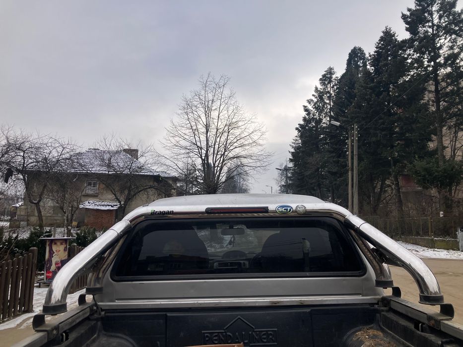 Роубар за л200 от 1998 до 2005