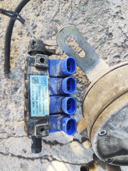 Газовое оборудование для авто