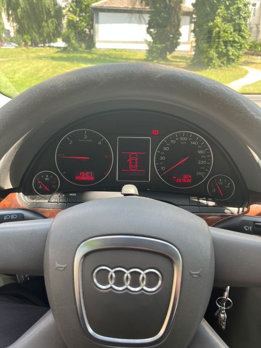 AUDI A4 2007 — imagine 2