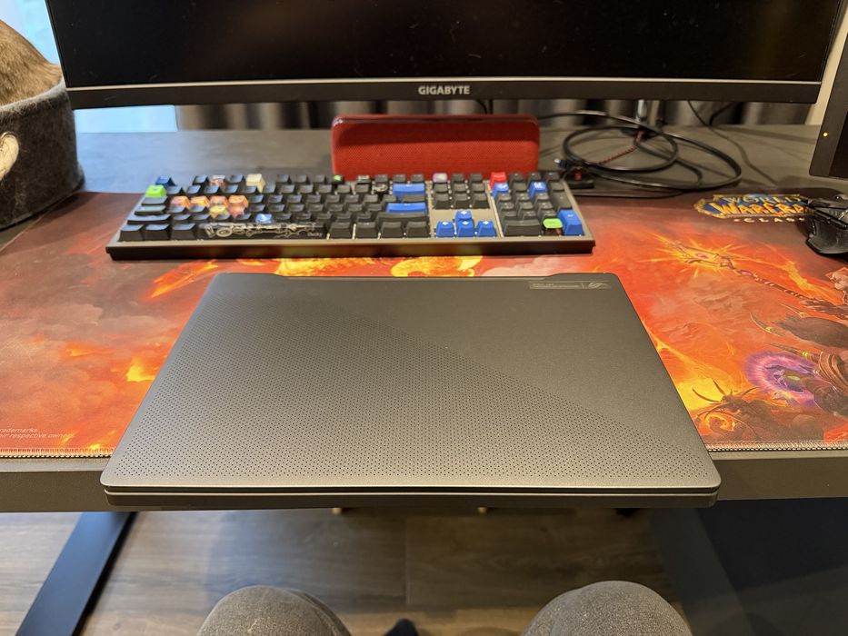 ASUS ROG Zephyrus G14 (GA401QM)