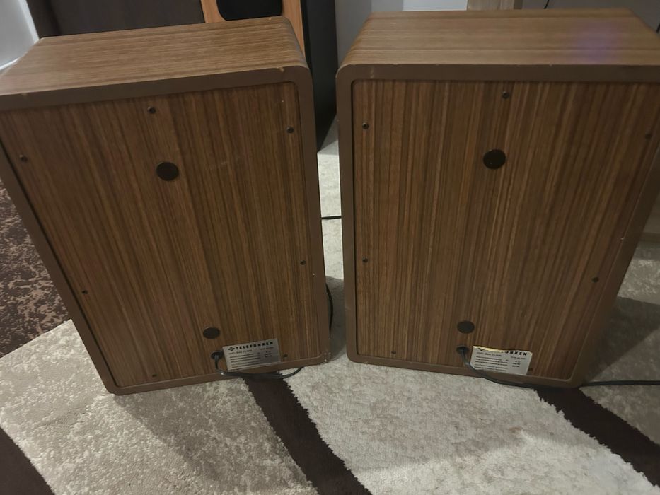 Boxe raft Telefunken hifi box TL500