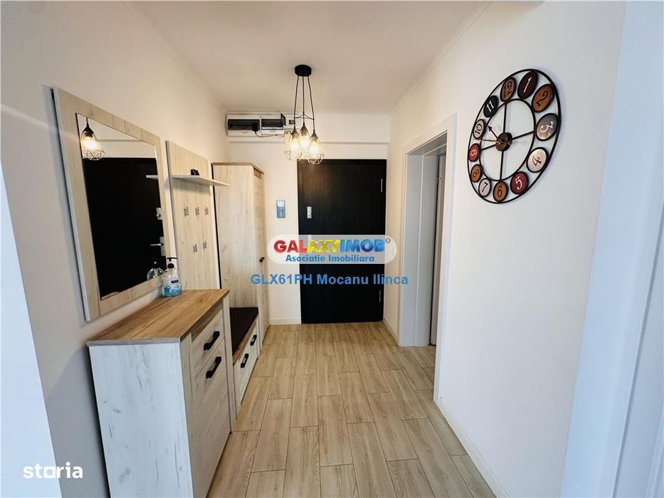 Inchiriere apartament 3 camere, bloc nou, Albert, Ploiesti