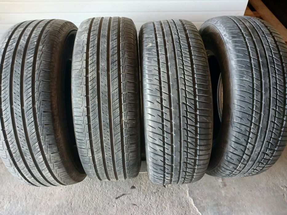 Комплек летни гуми